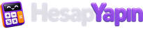 HesapYapın